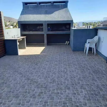 Departamento Finaly Apartment Villa Carlos Paz Exterior photo